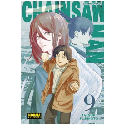 CHAINSAW MAN 09 - NORMA EDITORIAL1