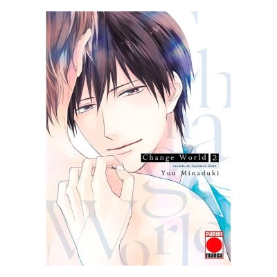 CHANGE WORLD  - PANINI ESPAÑA1