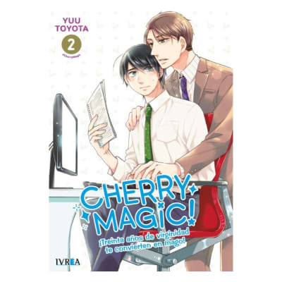 CHERRY MAGIC 02 - IVREA ARG1