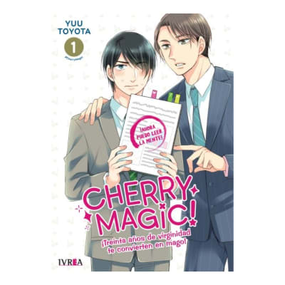 CHERRY MAGIC 01 - IVREA ARG