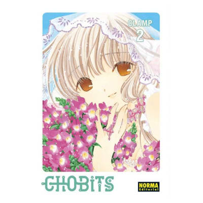 CHOBITS 02 INTEGRAL - NORMA EDITORIAL1
