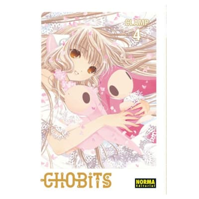 CHOBITS 04 INTEGRAL - NORMA EDITORIAL1