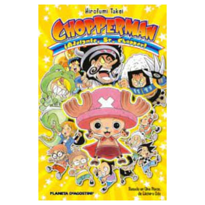 Chopperman - PLANETA1