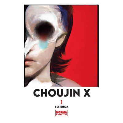 CHOUJIN X 01 - NORMA EDITORIAL1