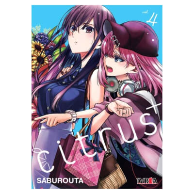 CITRUS PLUS 04 - IVREA ARG