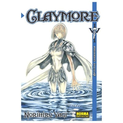 CLAYMORE 07 - NORMA EDITORIAL