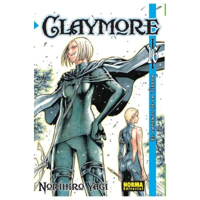 CLAYMORE 16 - NORMA EDITORIAL1