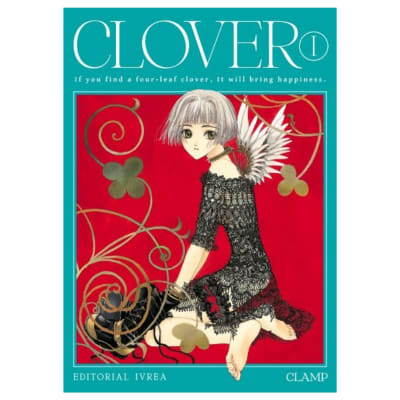 CLOVER 01 - IVREA ARG1