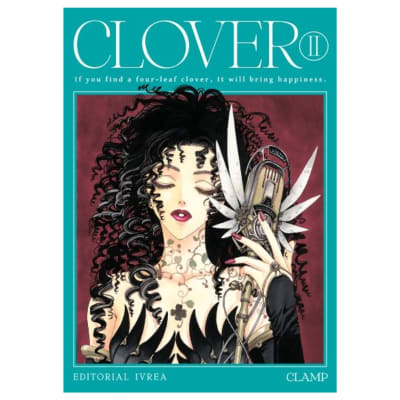 CLOVER 02 - IVREA ARG