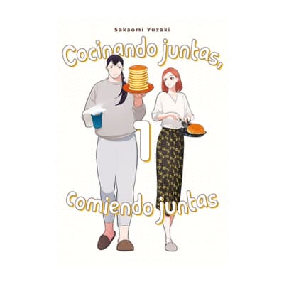 Cocinando juntas, comiendo juntas, vol. 1 - Tomodomo