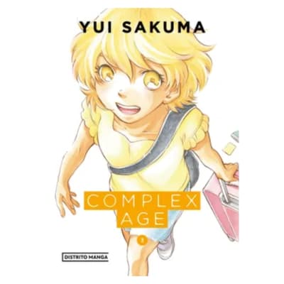 COMPLEX AGE 03 - DISTRITO MANGA