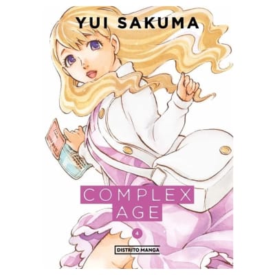 COMPLEX AGE 04 - DISTRITO MANGA
