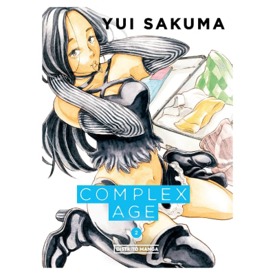 COMPLEX AGE 02 - DISTRITO MANGA