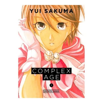 COMPLEX AGE 01 - DISTRITO MANGA