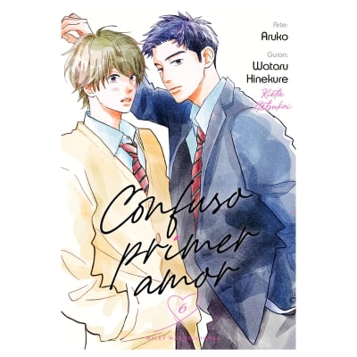 CONFUSO PRIMER AMOR 06 - MILKYWAY1