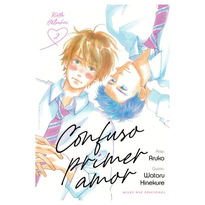 CONFUSO PRIMER AMOR 02 - MILKYWAY1
