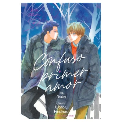 CONFUSO PRIMER AMOR 04 - MILKYWAY