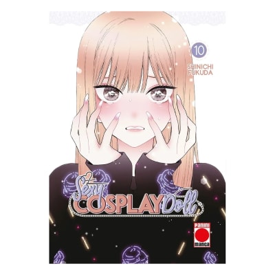 SEXY COSPLAY DOLL 10 - PANINI ESPAÑA1