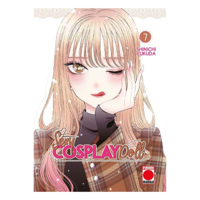 SEXY COSPLAY DOLL 07 - PANINI ESPAÑA