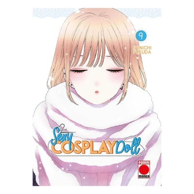 SEXY COSPLAY DOLL 09 - PANINI ESPAÑA