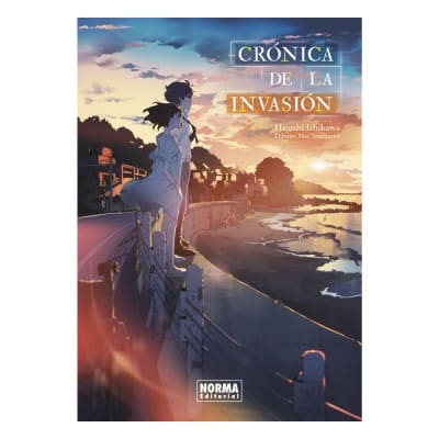 Crónica de la invasión - NORMA EDITORIAL1