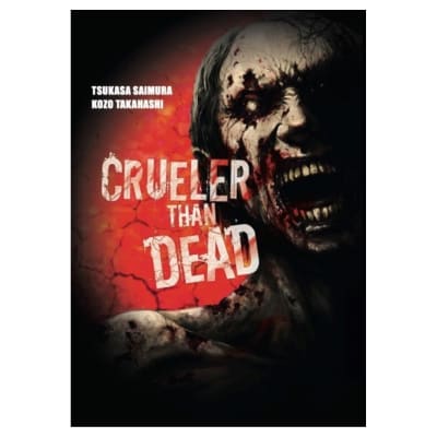 CRUELER THAN DEAD 01 - UTOPIA1