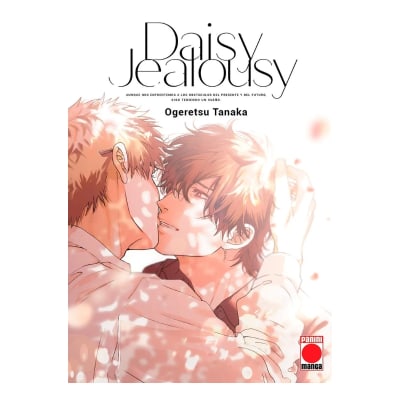 DAISY JEALOUSY - PANINI ESPAÑA1