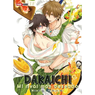 DAKAICHI # 07: MI RIVAL MAS DESEADO - PANINI ARGENTINA1