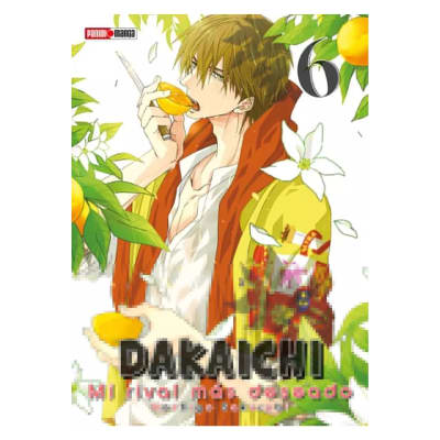 DAKAICHI # 06: MI RIVAL MAS DESEADO - PANINI ARGENTINA1