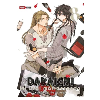 DAKAICHI # 08: MI RIVAL MAS DESEADO - PANINI ARGENTINA