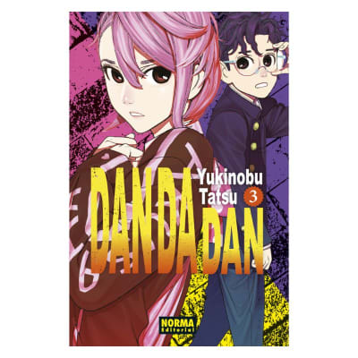 DAN DA DAN 03 - NORMA EDITORIAL1