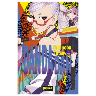 DAN DA DAN 04 - NORMA EDITORIAL1