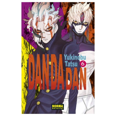 DAN DA DAN 06 - NORMA EDITORIAL1
