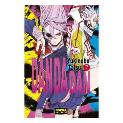 DAN DA DAN 07 - NORMA EDITORIAL