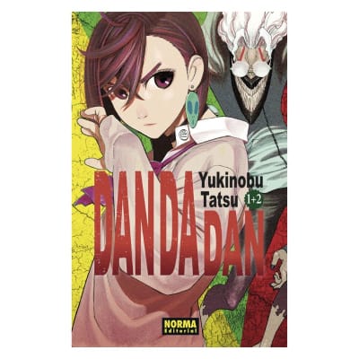 DAN DA DAN 01 PACK DE LANZAMIENTO - NORMA EDITORIAL1