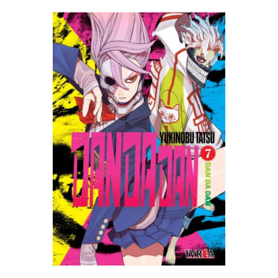 DANDADAN 07 - IVREA ARG1