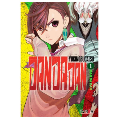 DANDADAN 01 - IVREA ARG1