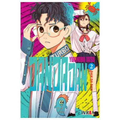 DANDADAN 02 - IVREA ARG