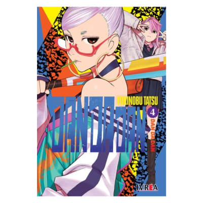 DANDADAN 04 - IVREA ARG1