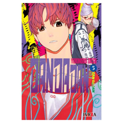 DANDADAN 05 - IVREA ARG1