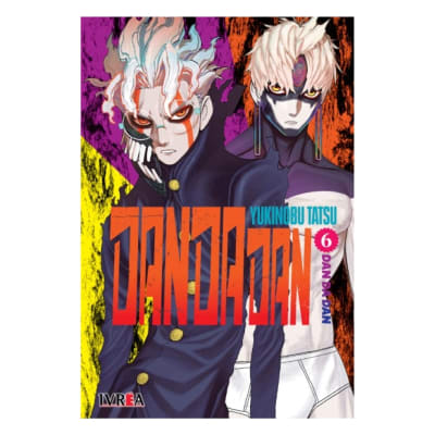 DANDADAN 06 - IVREA ARG1