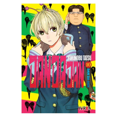 DANDADAN 10 - IVREA ARG1