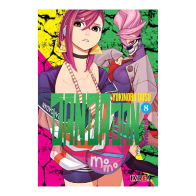 DANDADAN 08 - IVREA ARG