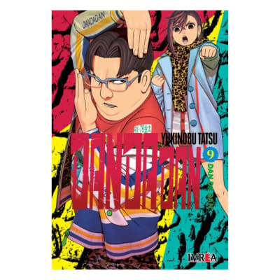 DANDADAN 09 - IVREA ARG