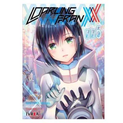 DARLING IN THE FRANXX 05 - IVREA ARG1