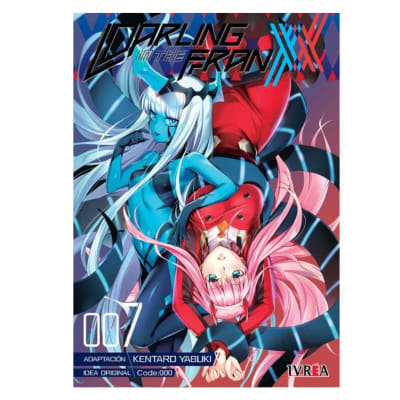 DARLING IN THE FRANXX 07 - IVREA ARG1