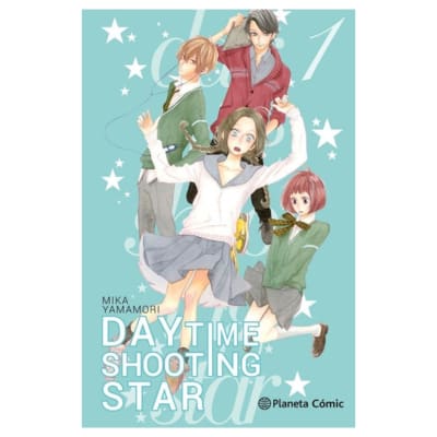 DAY TIME SHOOTING STAR 01 - PLANETA