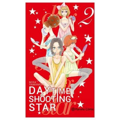 DAYTIME SHOOTING STAR 02 - PLANETA1