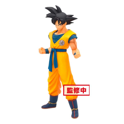 DBS SUPERHERO DXF SON GOKU1
