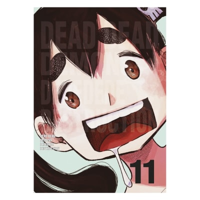 DEAD DEAD DEMONS DEDEDEDE DESTRUCTION 11 - NORMA EDITORIAL1